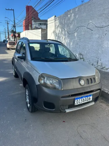 Fiat Uno WAY 1.0 EVO Fire Flex 8V 5P 2013