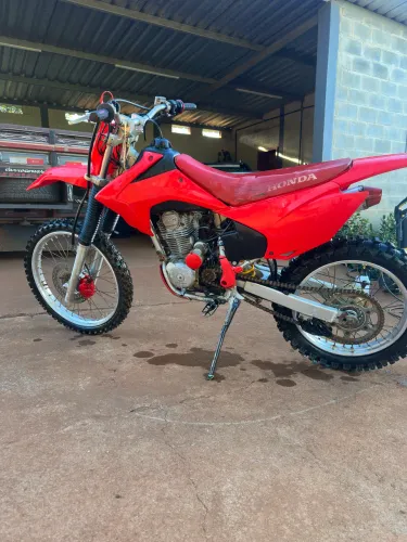 Crf 230f ano 2014