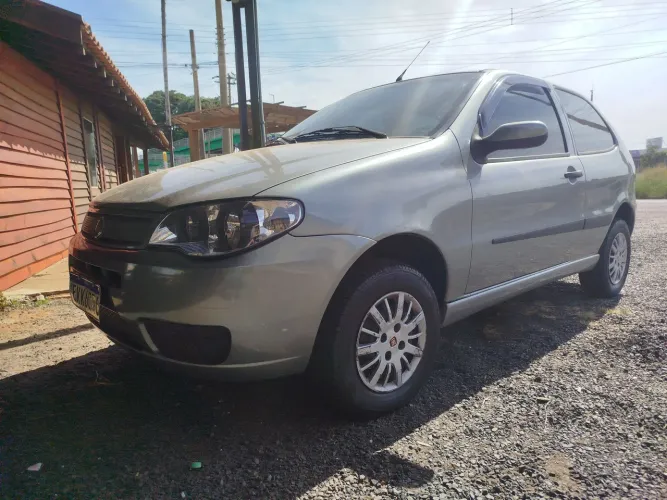 Fiat Palio 1.0 Economy Fire Flex 8V 2P 2010