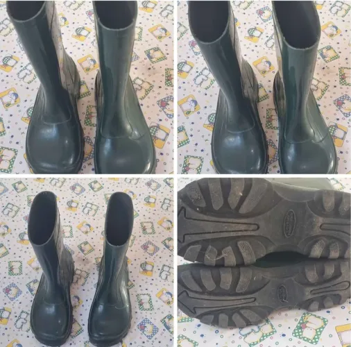 Bota Galocha infantil