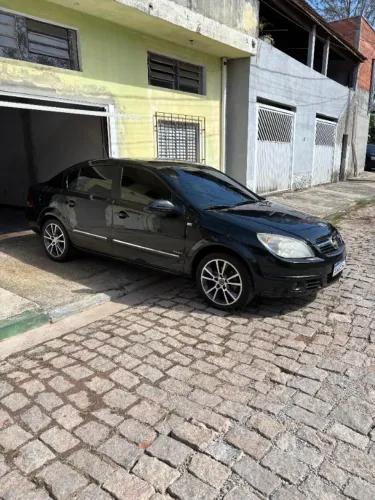 Chevrolet Vectra Elite 2.4 MPFI 16V Flexpower Aut. 2006