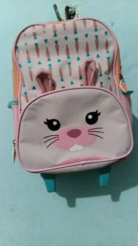 Kit bolsa rodinhas