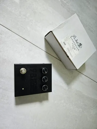 Xiao 1981 Overdrive