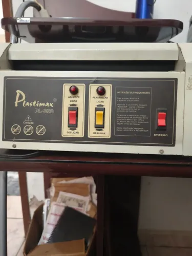 Plastificadora A4