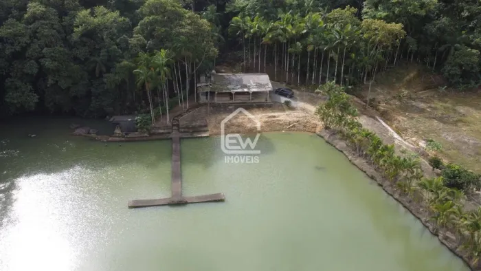 Sítio com 75.346,38M² no Ribeirão Wilde em Massaranduba/Sc
