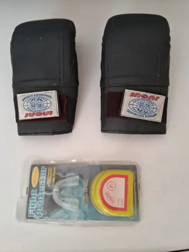 Luva de boxe