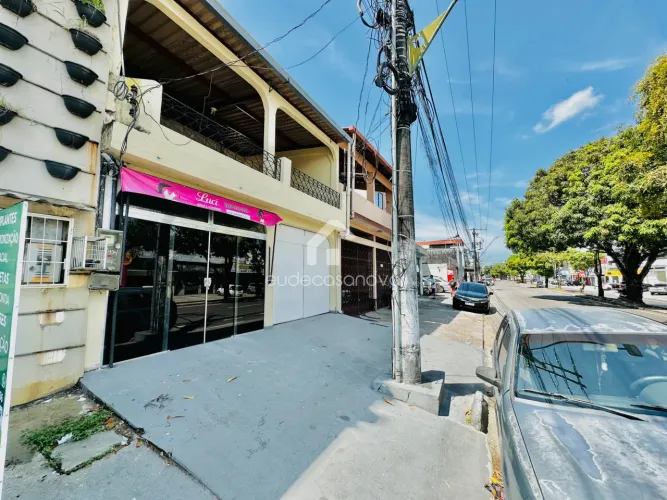 Loja, Av. Carvalho Leal, Cachoeirinha, Frente ao Cartório