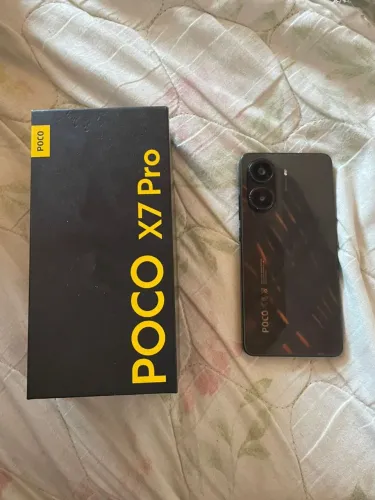 POCO X7 PRO 12RAM 512GB