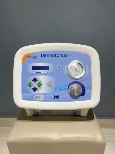 Dermotonus Slim Semi Novo - Estado de Novo | Pouquíssimo Uso