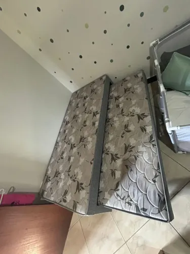 Cama box