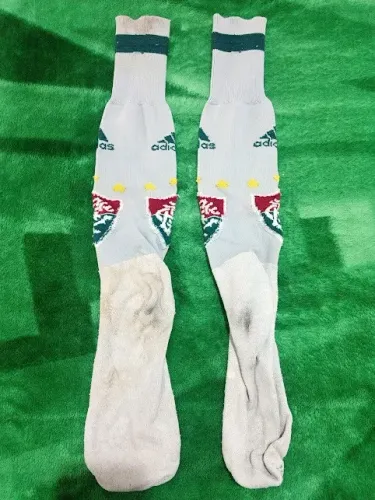Meias de futebol do Fluminense Adidas 