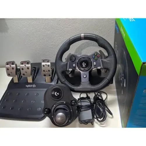 G920 + Câmbio na caixa original