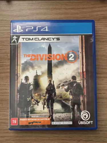 Jogo PS4