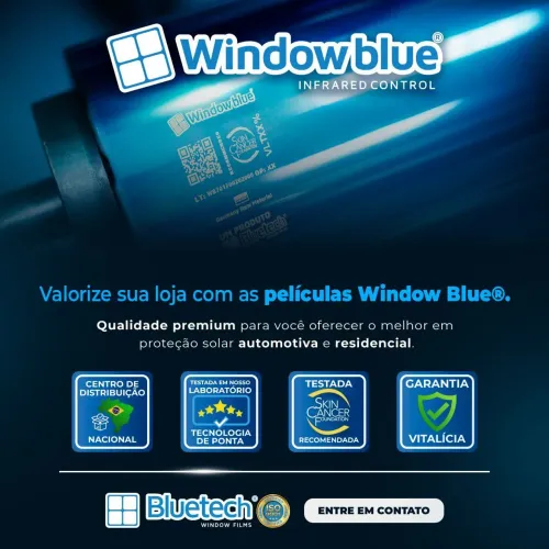 Insulfilm Residencial e Automotivo 