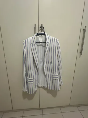 Blazer listrado