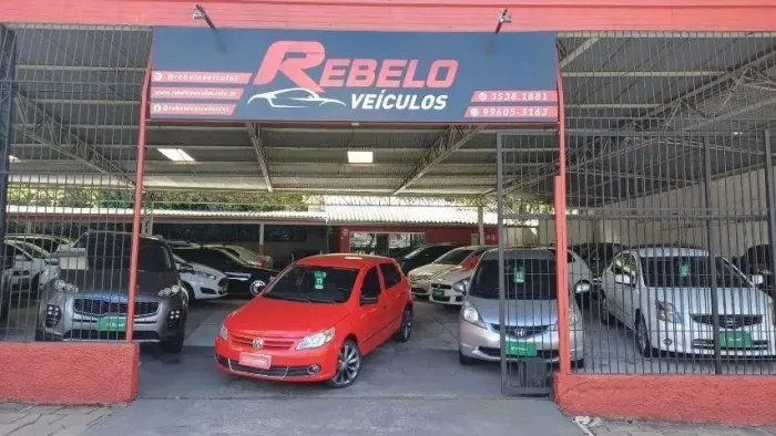 Volkswagen Gol Geração V 1.6 8V MI Total Flex Mec. 4P 2011