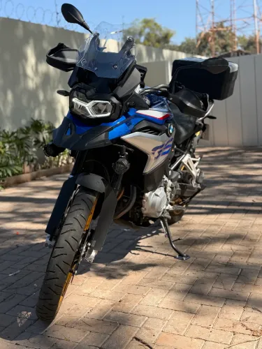 Vendo F 850 GS Premium Plus - 22/22