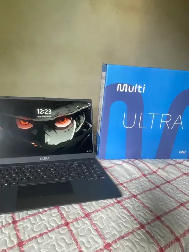 Notebook ultra ( muito conservado )