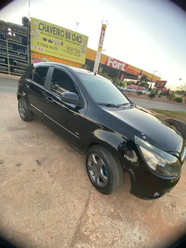Chevrolet Agile LTZ 1.4 MPFI 8V Flexpower 5P 2010