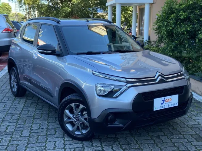 Citroen C3 Feel 1.0 Flex 6V 5P Mec. 2024