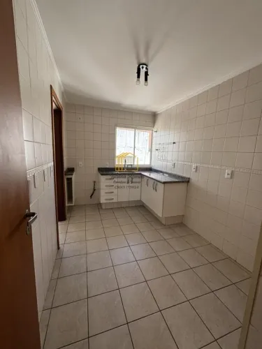 Apartamento para Locação em Sorocaba, Vila Trujillo, 3 dormitórios, 1 suíte, 1 banheiro, 1