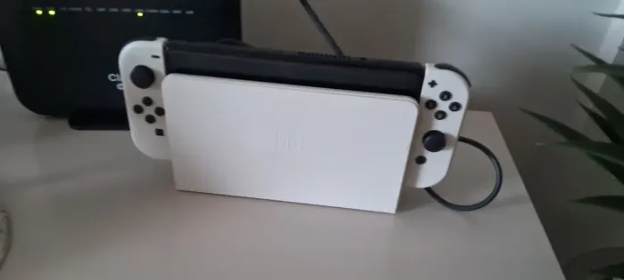 Nintendo Switch OLED Desbloqueado