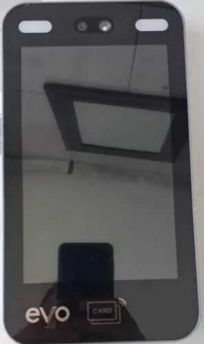 ? OPORTUNIDADE! Terminal de Reconhecimento Facial EVO ?