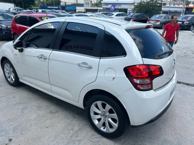 Citroen C3 Excl. 1.6 VTI Flex Start 16V 5P Aut. 2014