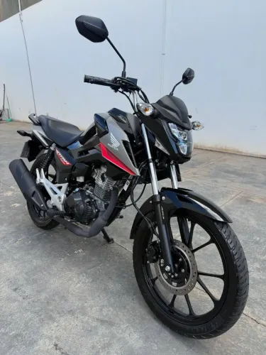 HONDA CG 160 TITAN