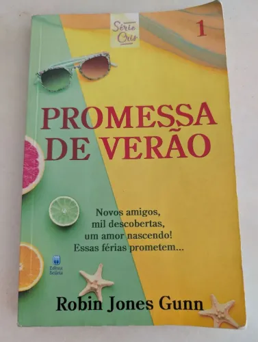 Livro Promessa de Verão