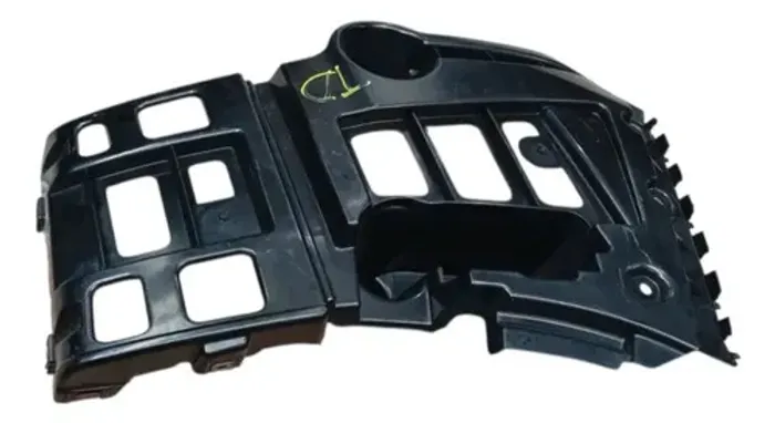 Guia Parachoque Tras Dir Bmw X1 Sdrive 18i 2.0 2011