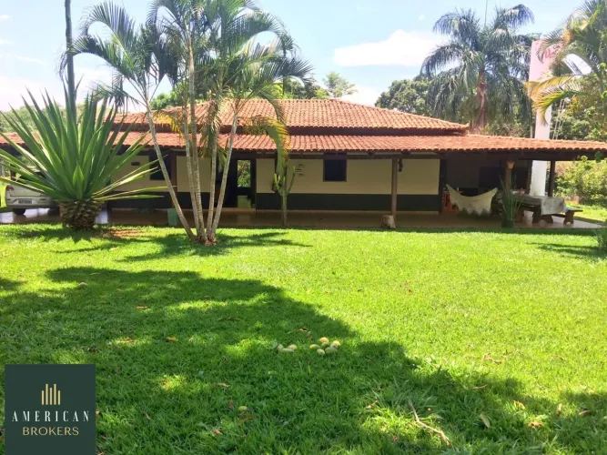 Vende-se Chacara Top para Locação tenha seu Lazer e Negocio dentro da Cidade