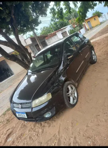 Fiat Stilo Dualogic 1.8 Flex 8V 5P 2008