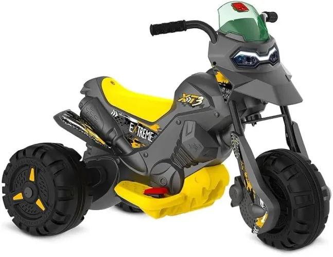 Bandeirante Moto XT3 Titanium Eletrica 6V