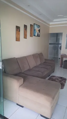 Sofá de 5 lugares imperdível