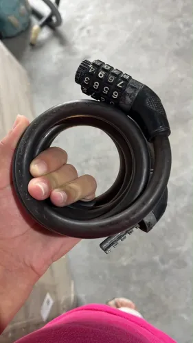 Cadeado moto