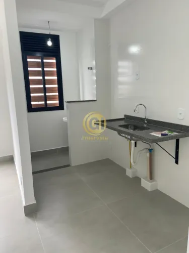 Apartamento Studio Mobiliado no Condomínio The First - Villa Branca, Jacareí-SP 1 quarto,