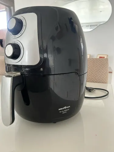 Air fryer Britânia BFR21P