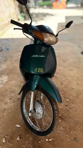 Vende-se Biz c 100