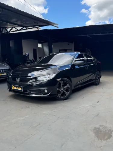 Honda Civic Sport CVT 2017