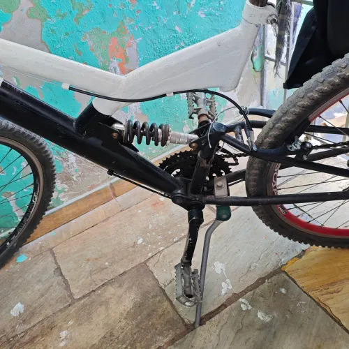Bicicleta amortecedor Full, Mountain Bike