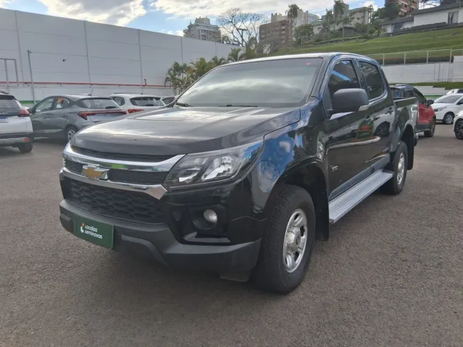 Chevrolet S10 Pick-up LS 2.8 TDI 4X4 CD Dies. Mec. 2024