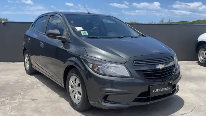 Chevrolet Onix JOY Hatch 1.0 8V Flex Mec. 4P 2019