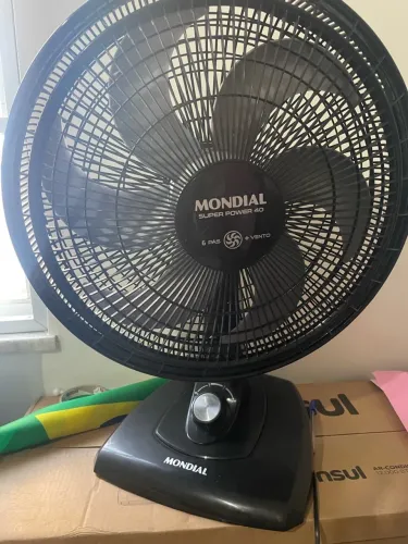Ventilador 