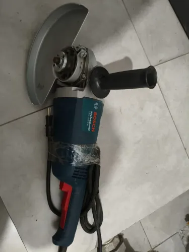 Lixadeira profissional