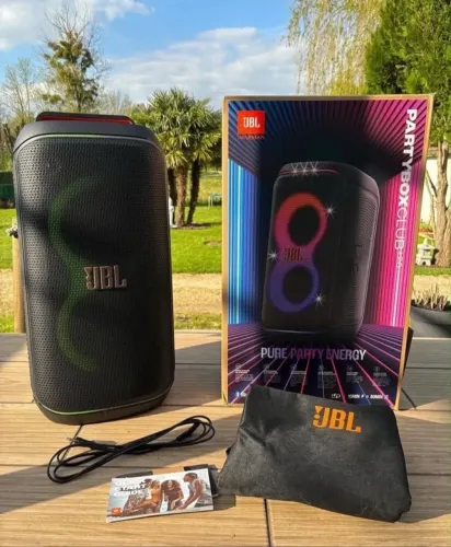 JBL PARTYBOX 120 + NF