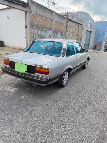 Chevrolet Chevette L / SL / Sl/e / DL / SE 1.6 1990