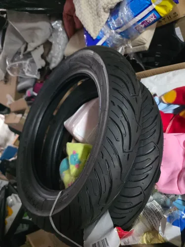 Pneus Scooter Masquet aro 14