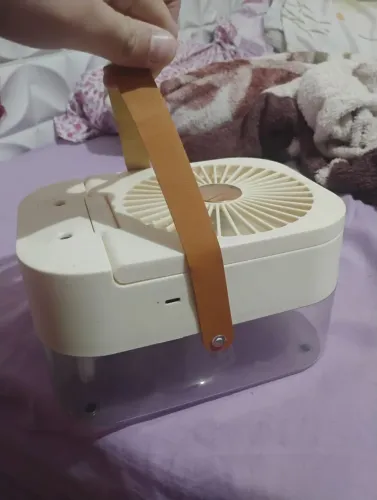 Umidificador de ar