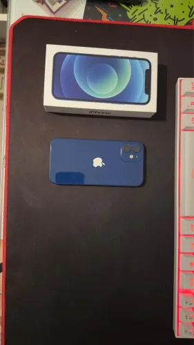 Iphone 12 mini MUITO bom ESTADO 64gb preço negociável!!